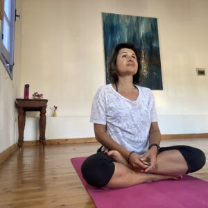 Online 1-to-1 Yoga session
