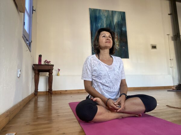 Online 1-to-1 Yoga session