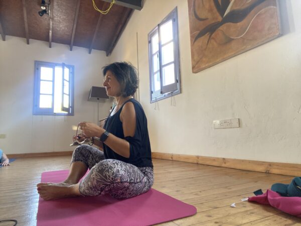 45m Online Yoga Session