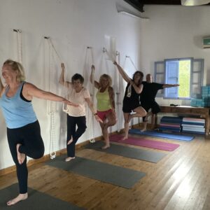 2-night Yoga Retreat