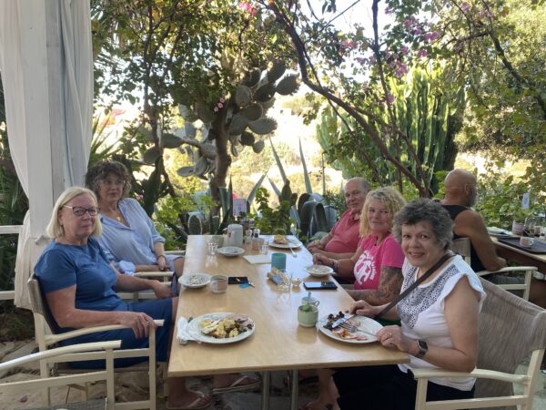 Cyprus Yoga Holiday 2025