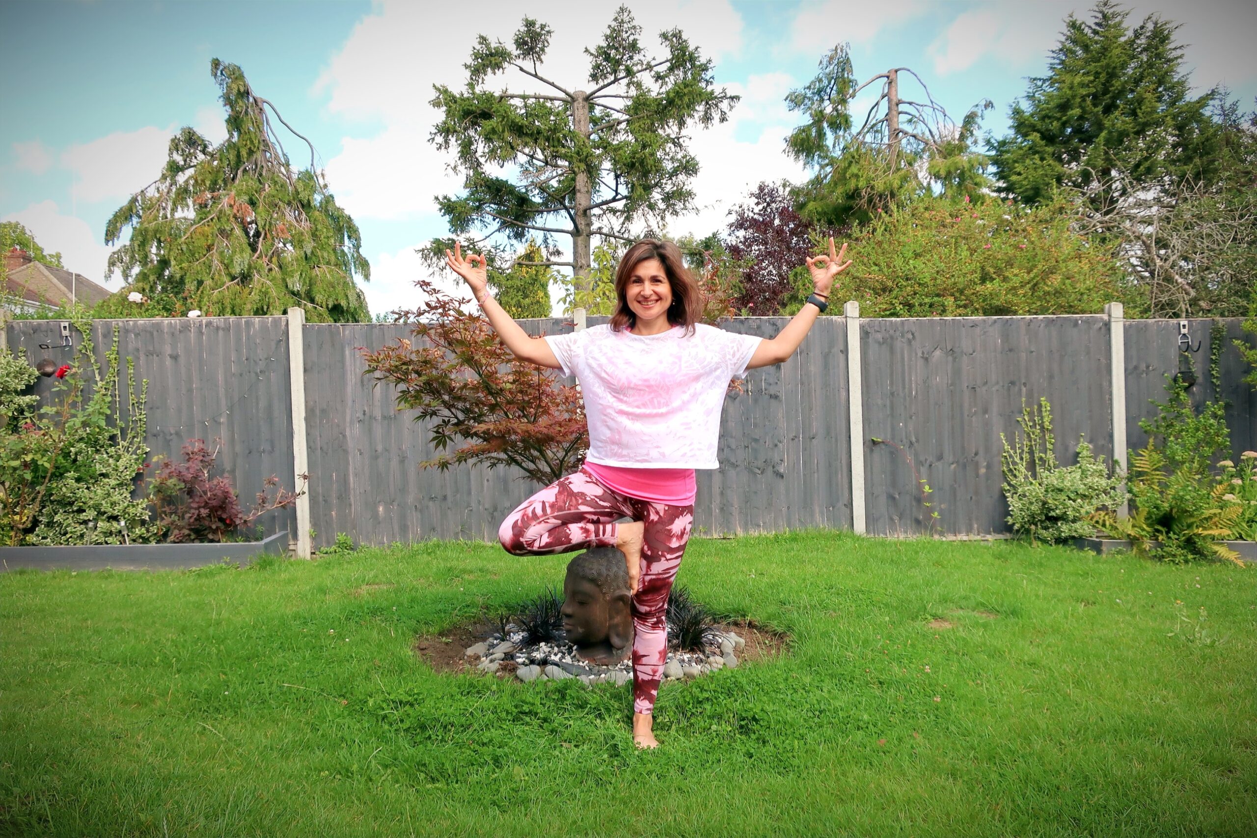 Relieve stress and restore balance with yoga at Yoga Bhaya. Join our classes designed to calm the mind, ease tension, and promote relaxation.