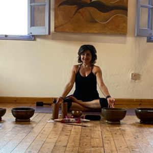 In-person 1-to-1 Yoga Session