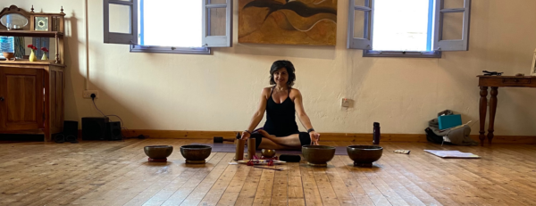 In-person 1-to-1 Yoga Session