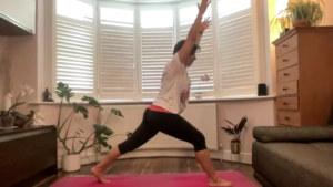Yoga for Core, Side Body & Shoulder Strength