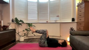 Psoas Support Yoga