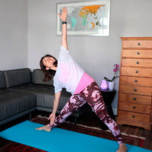 1 hr Online Hatha Yoga Class