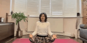 30 min hips/shoulders flow