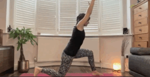 1 Hr Slightly Hip Focused Yoga