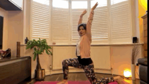 30 min flexibility, mobility, stretch and flow.