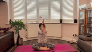1 Hr Yoga Shoulder Strength plus Hips