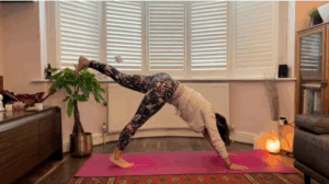 56 Min Yoga for Shoulders, Strength, Balance