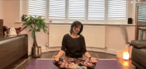 45 Min Hip Focused Yoga