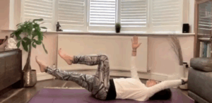 30 Min Powerful Yoga Flow