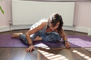 Half Hour Hip Flexor Yoga