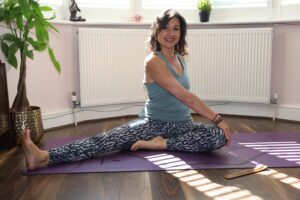 55 Slow Twist Yoga