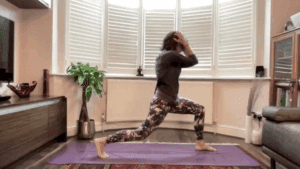 1 Hr Shoulders & Upper Body Yoga