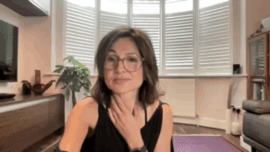 30 Mins gentle Hips Yoga