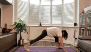 1 Hr Yoga for Psoas & Glutes