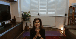 30 Min Xmas Yoga Flow