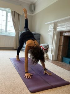 50 Min Yoga For Strength