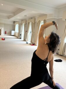 55 Min Shoulder Focused Yoga