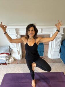 55 Mins Grounding Flow Yoga