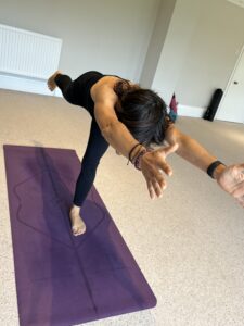 35 Min Strength Yoga