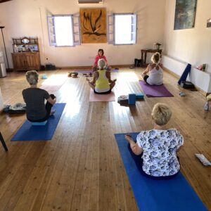 Cyprus Yoga Holiday 2026