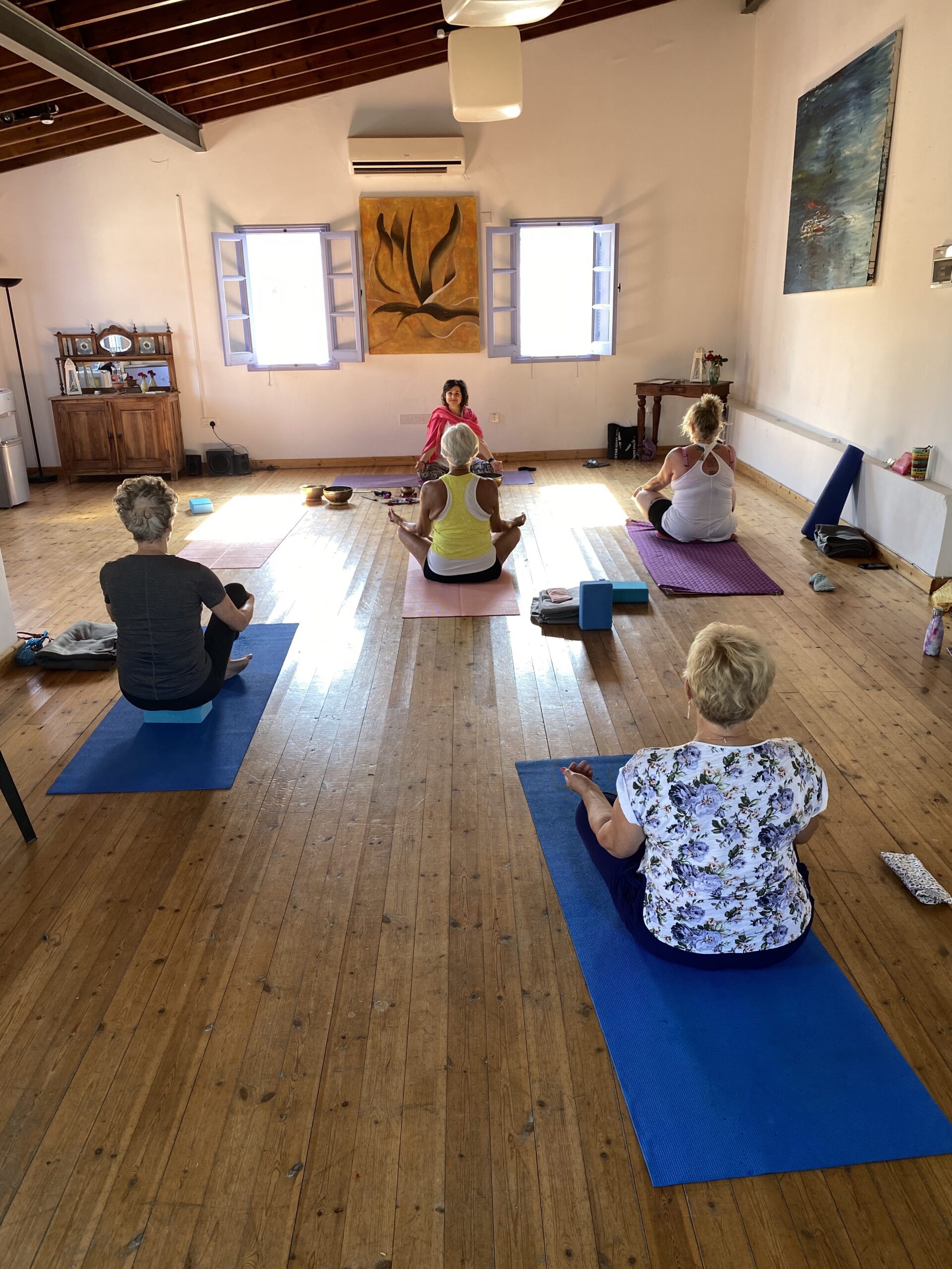 Cyprus Yoga Holiday 2026